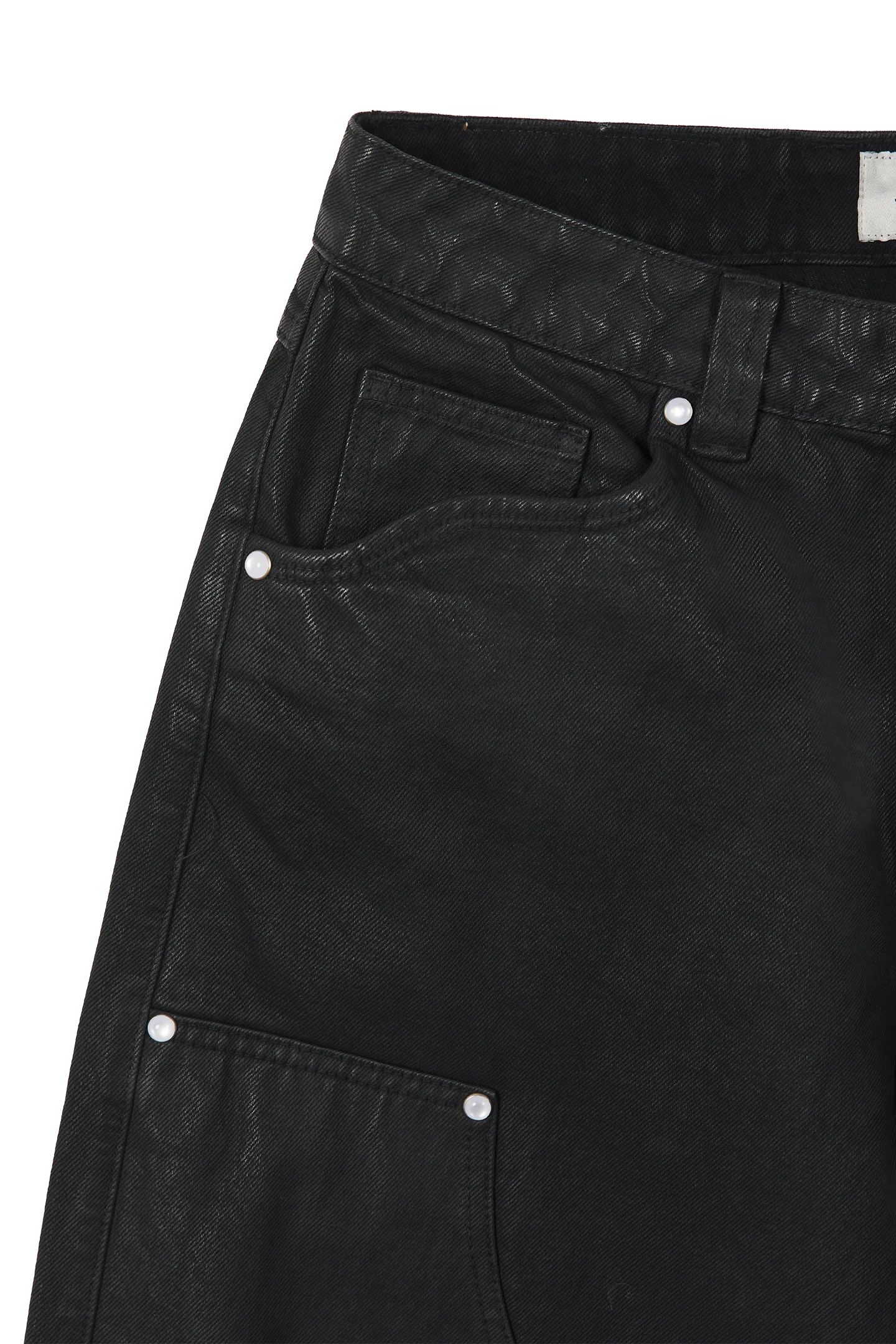 Waxed Carpenter Denim - Image 7