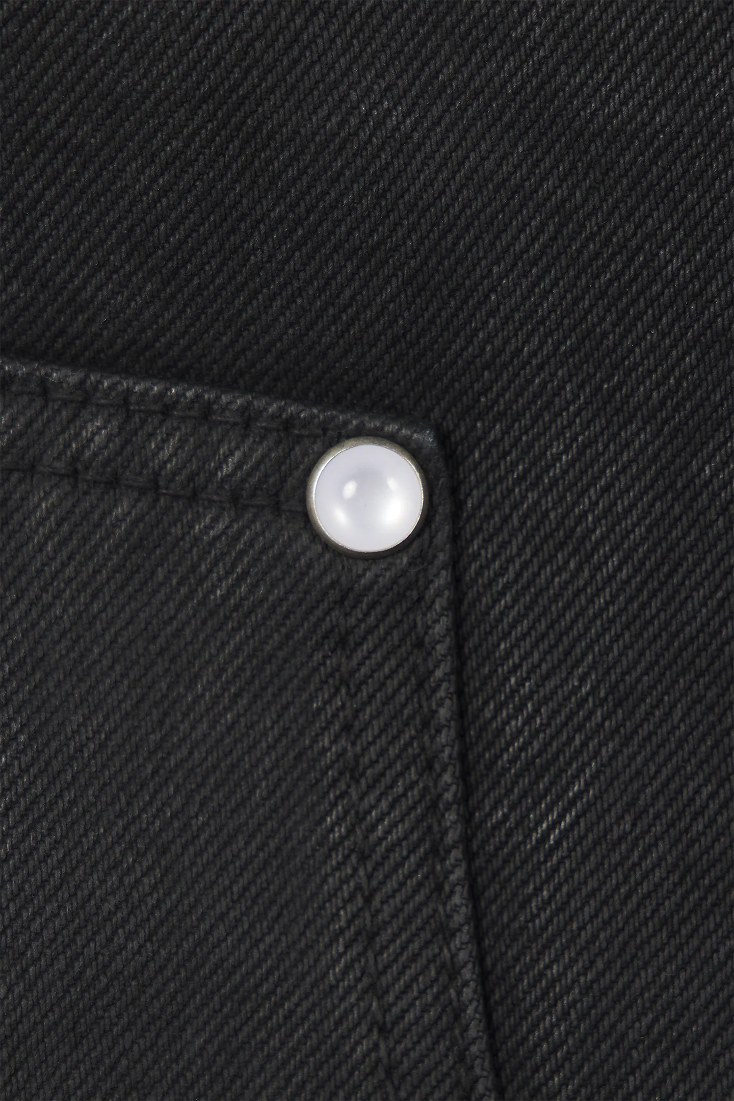 Waxed Carpenter Denim - Image 9