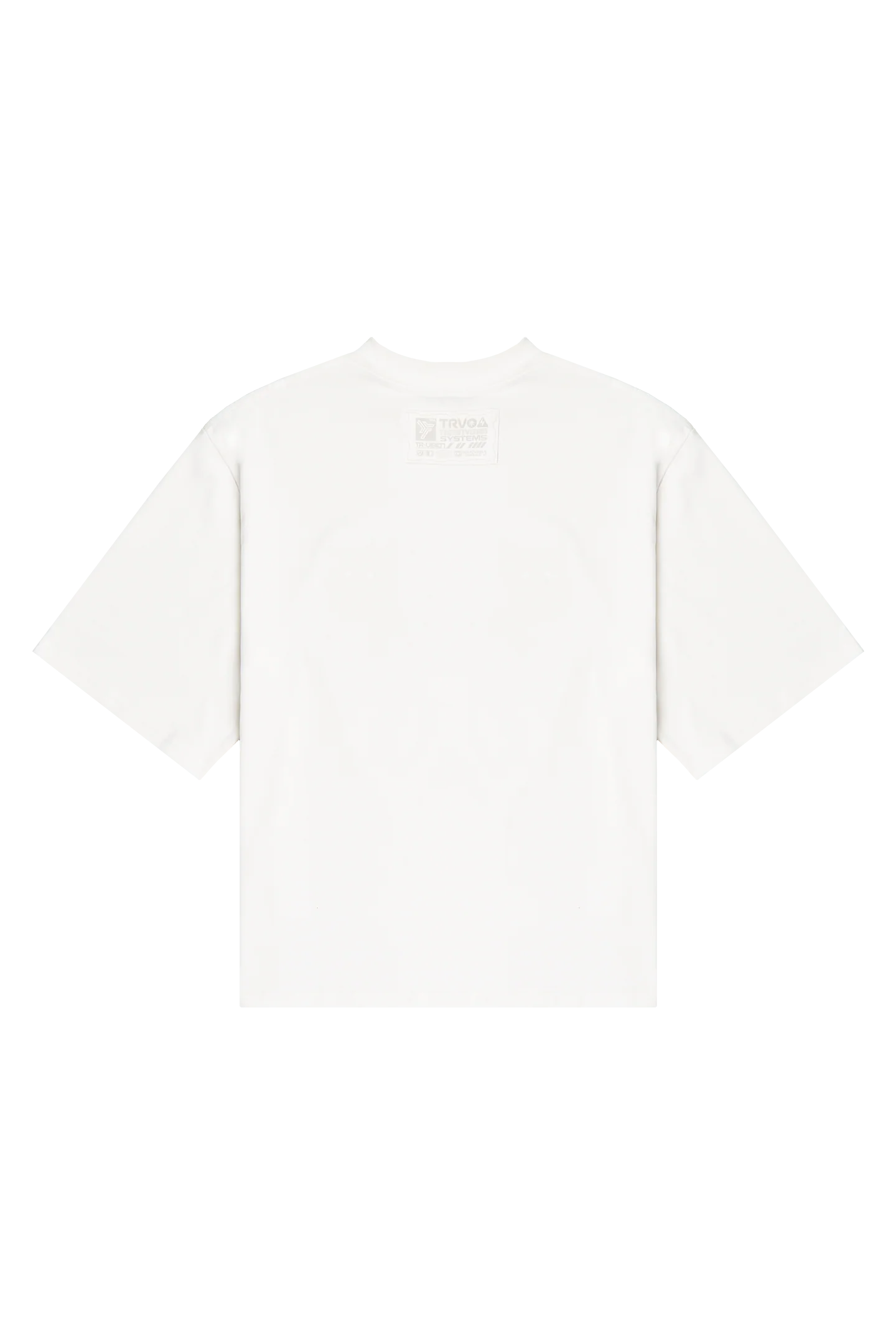White Graphic T-Shirt - Image 4