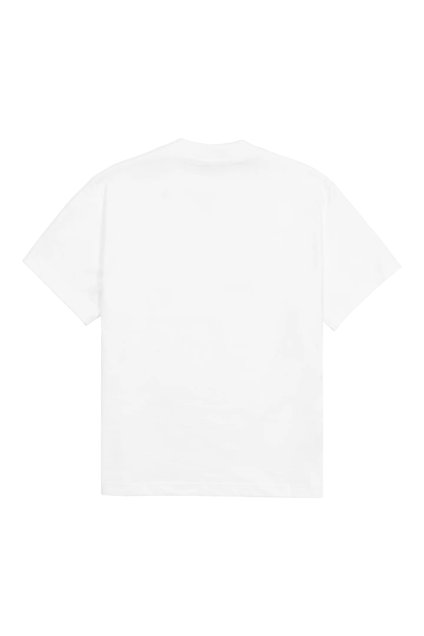 White Slim / Regular Fit Tee - Image 4