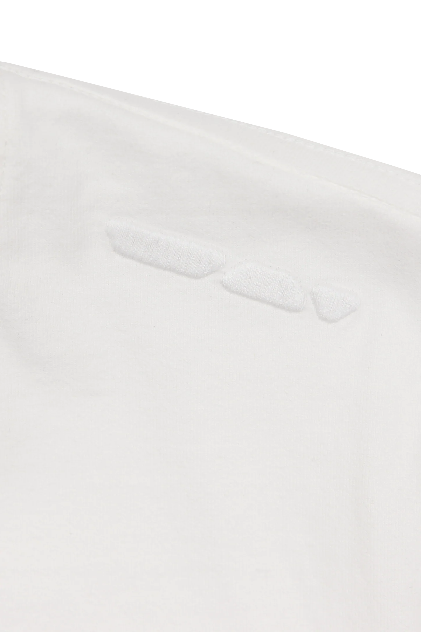 White Slim / Regular Fit Tee - Image 5