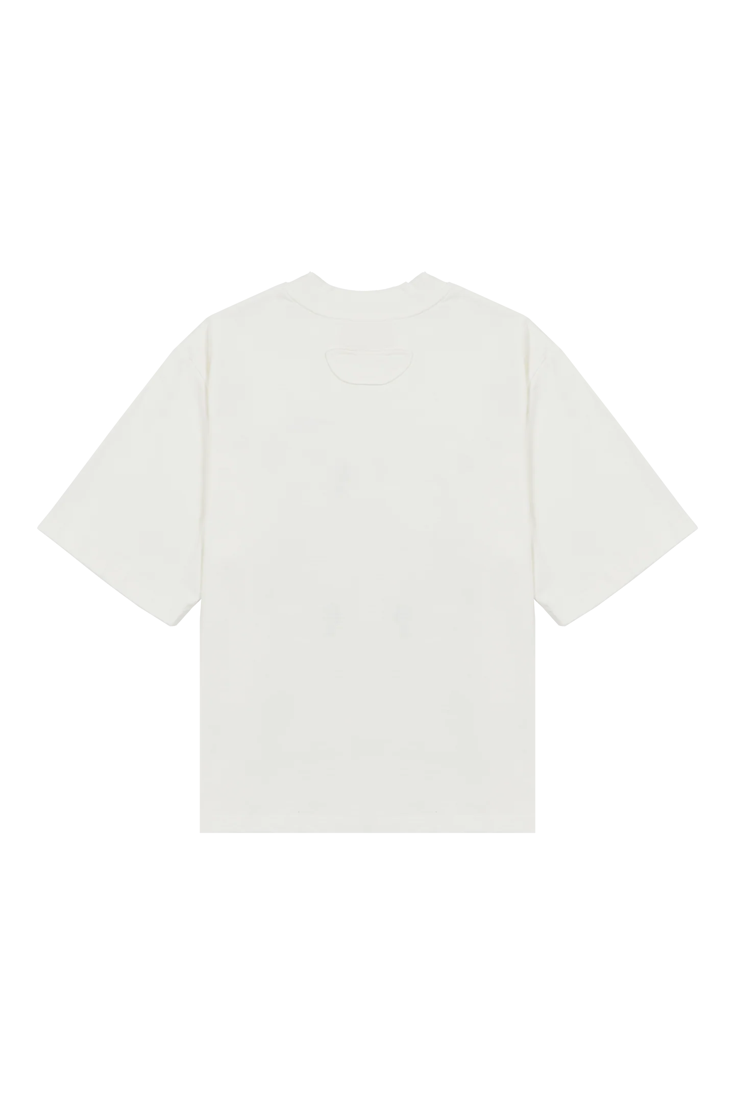 White "Supply" T-Shirt - Image 4