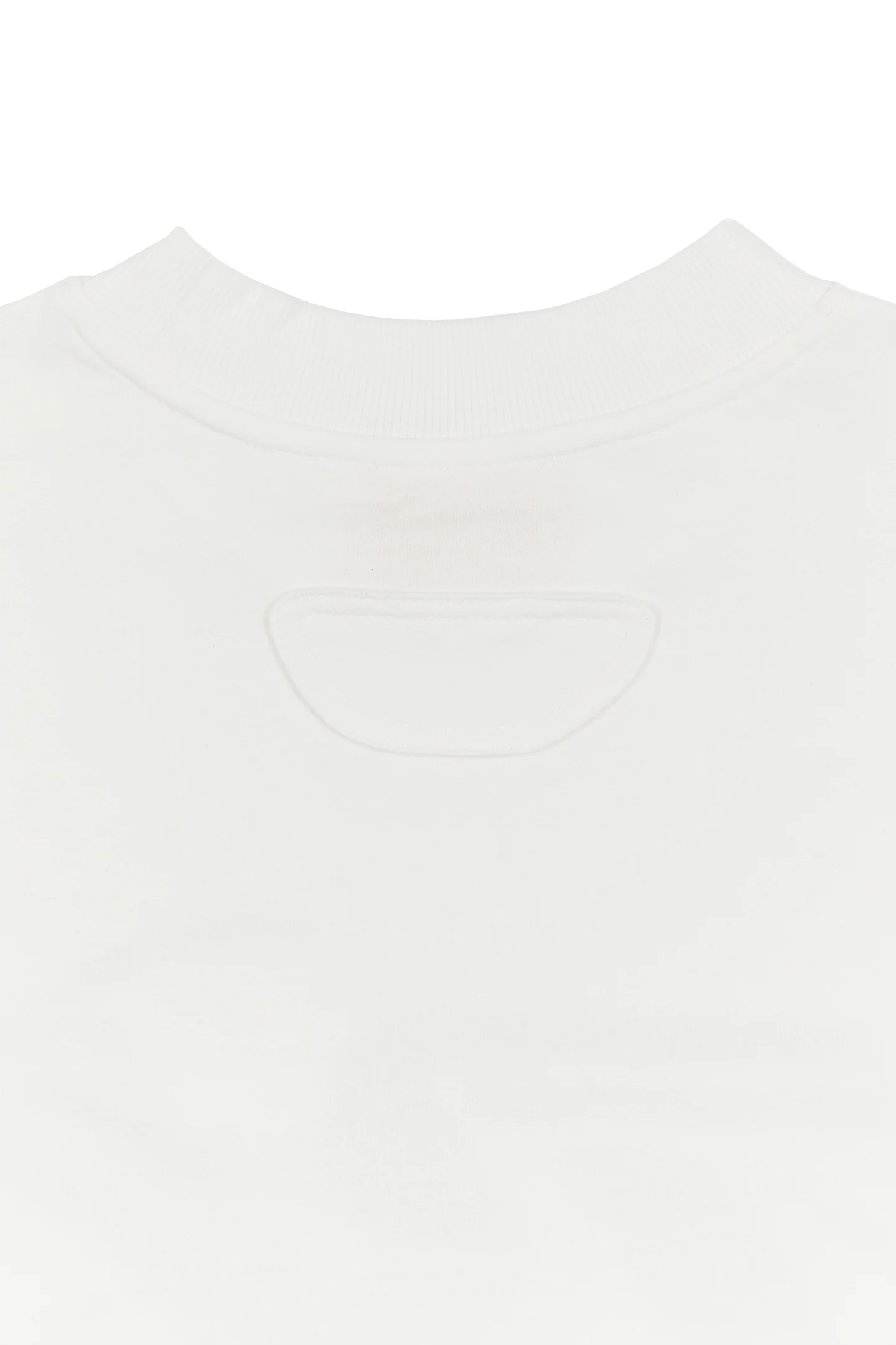 White "Supply" T-Shirt - Image 5