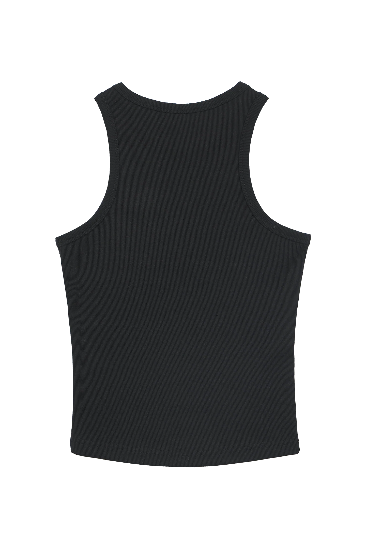 WMNS Black Tank Top - Image 4