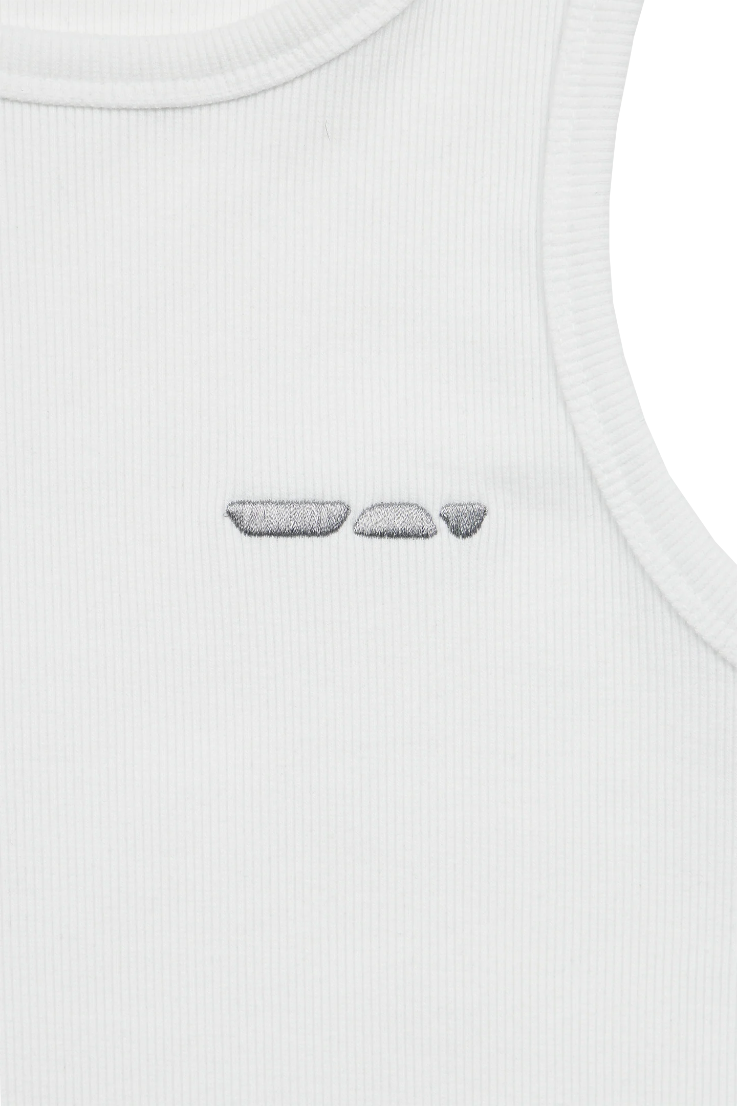 WMNS White Tank Top - Image 5
