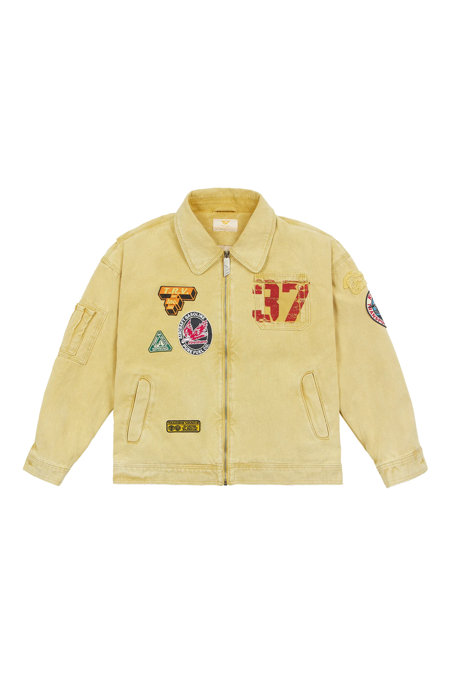 Workwear Jacket - Image 11