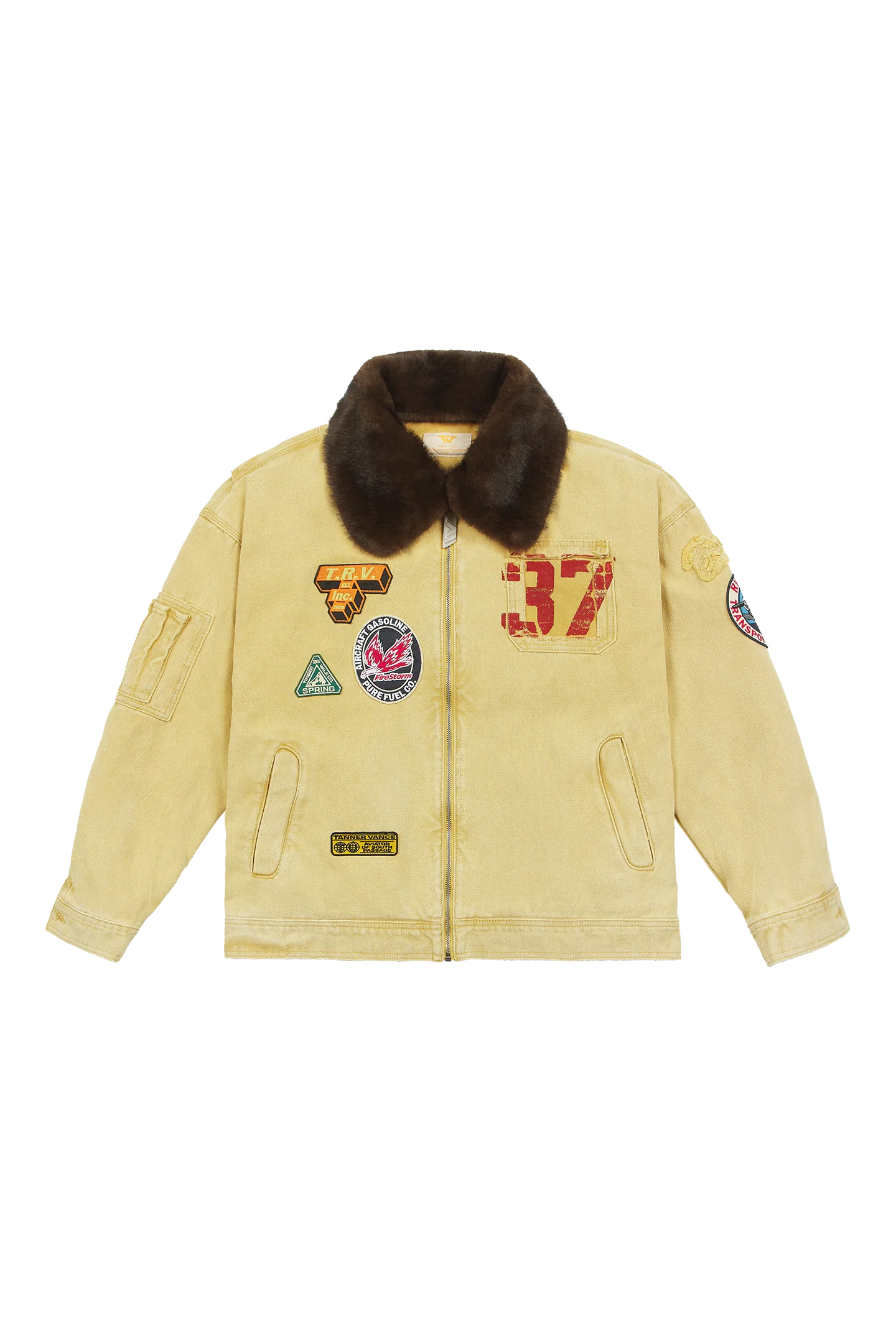 Workwear Jacket - Image 4