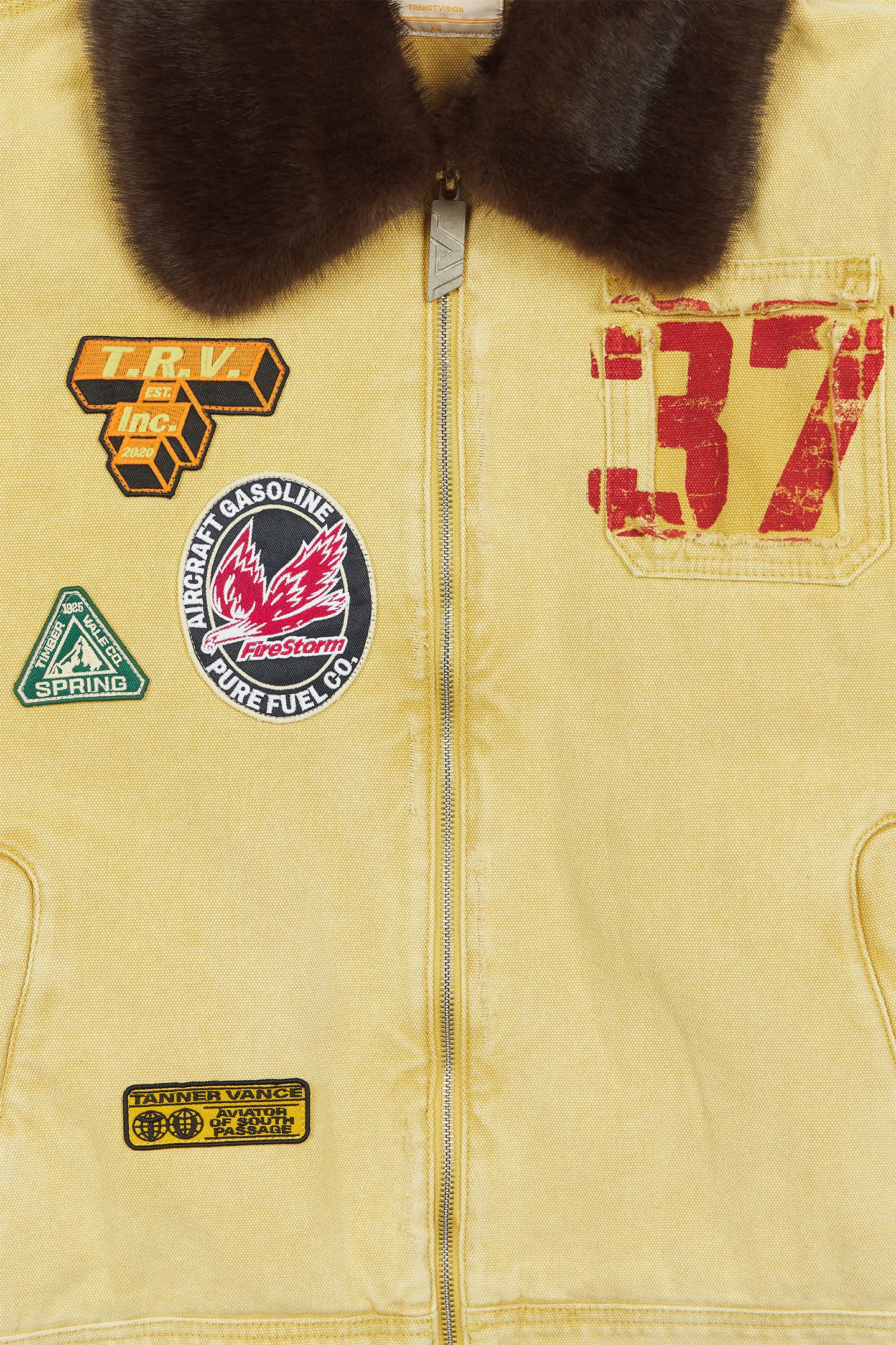 Workwear Jacket - Image 7