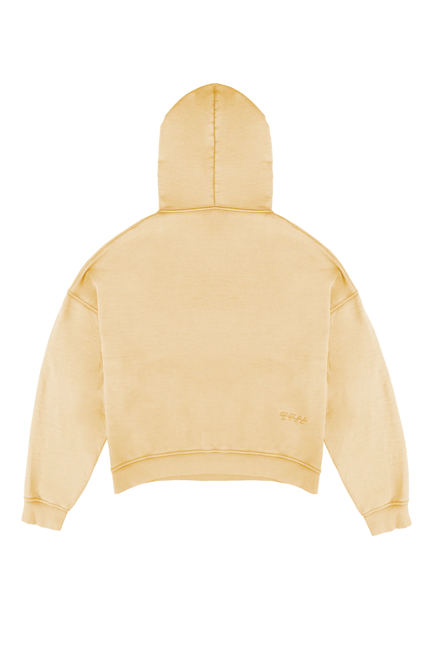 Yellow TRV Hoodie - Image 4