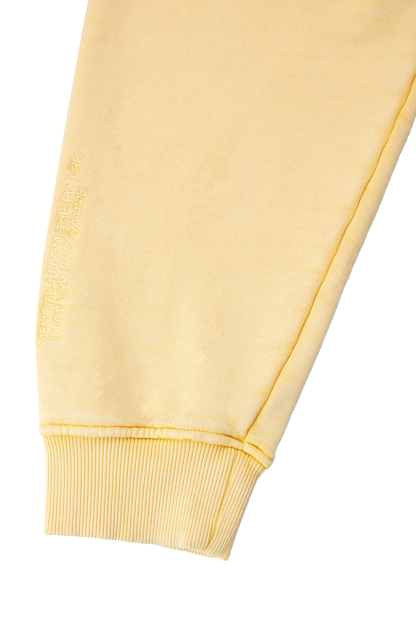 Yellow TRV Hoodie - Image 5