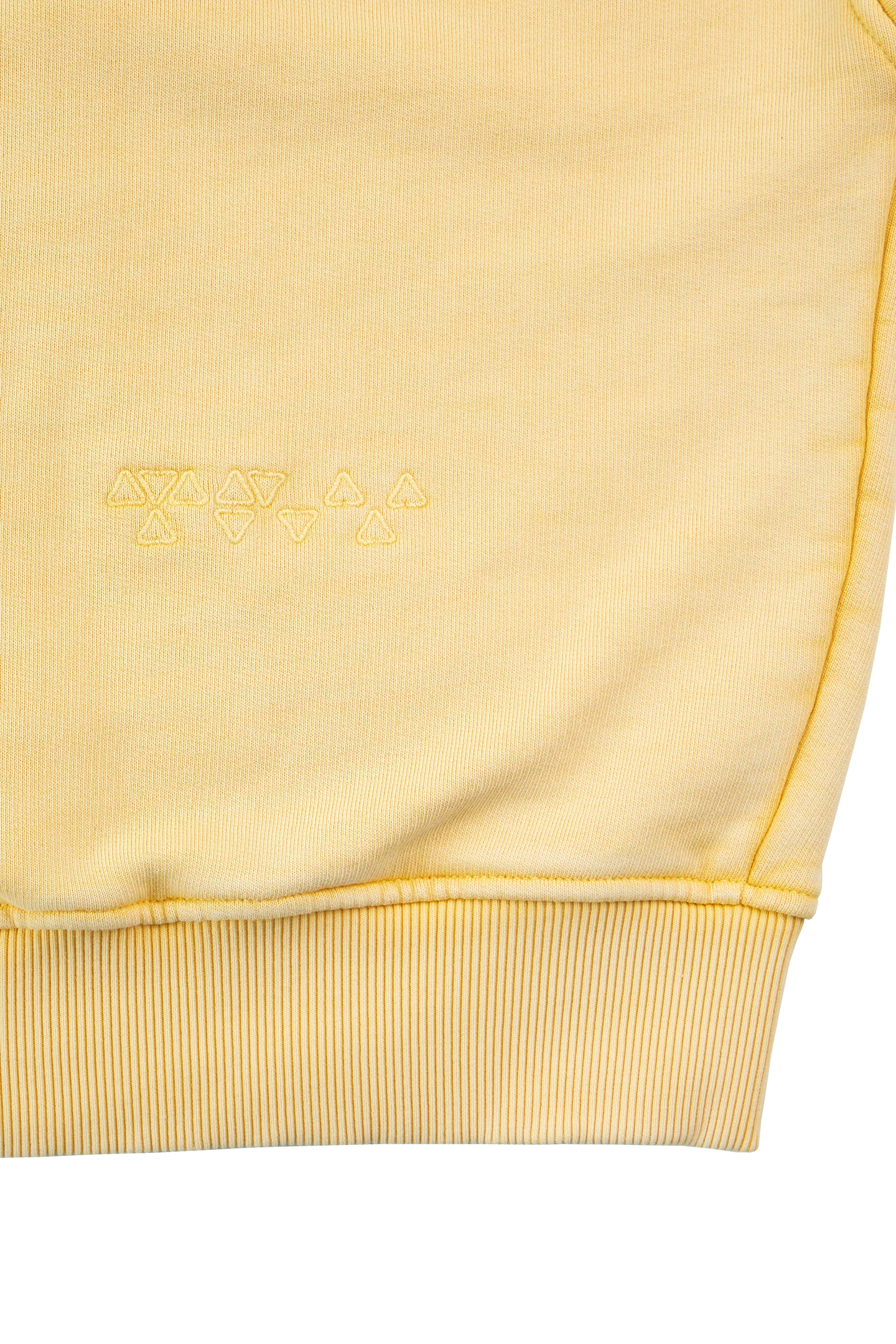 Yellow TRV Hoodie - Image 6